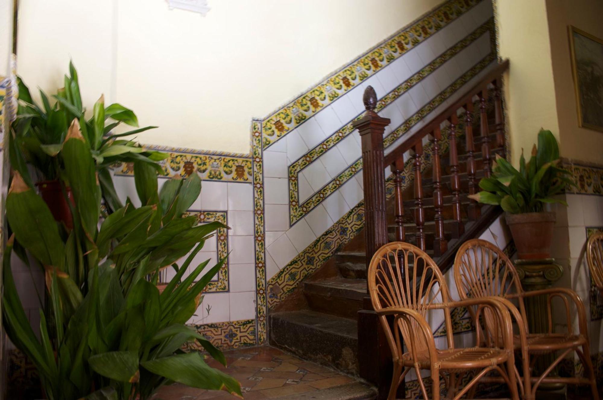 Pension Matilde Granada Eksteriør bilde