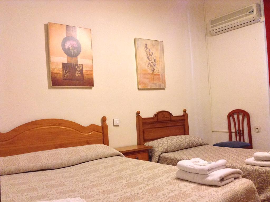 Pension Matilde Granada Rom bilde