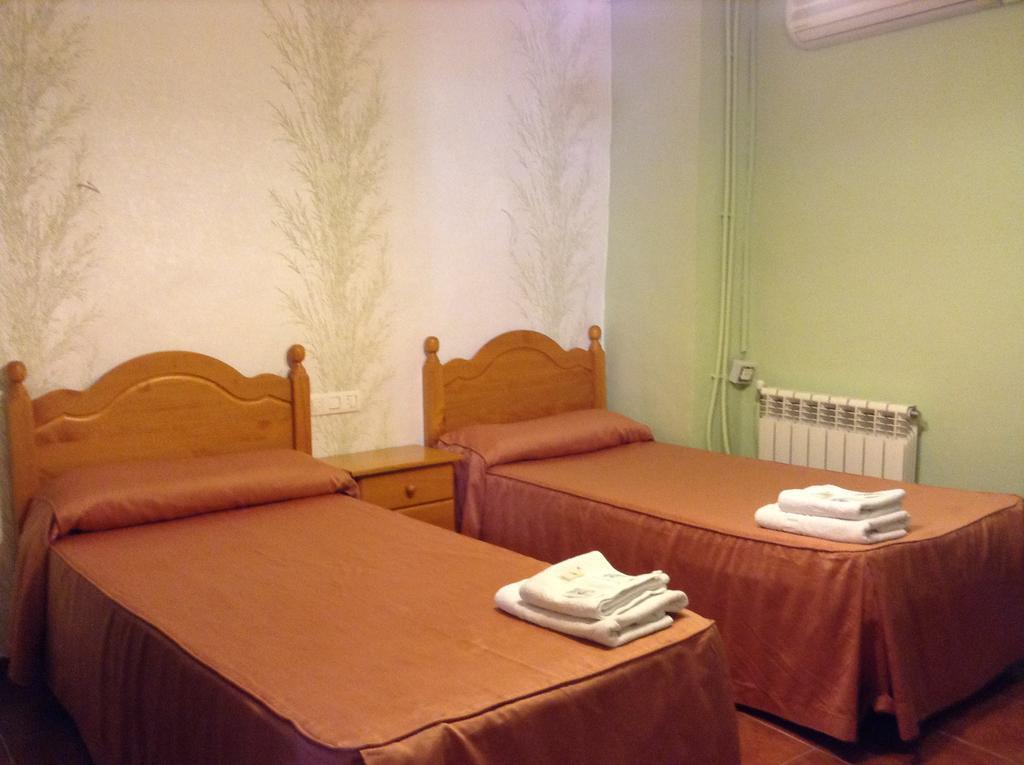 Pension Matilde Granada Rom bilde